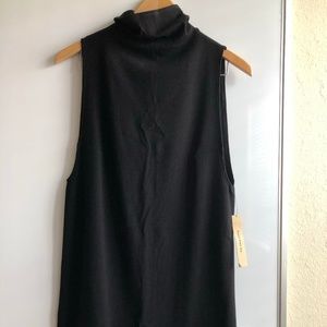 Reformation Black Dress